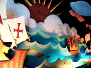 Disneyland "It's a Small World" onride, Pt. 1, 030706