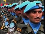 India sends peacekeeping troops to Lebanon