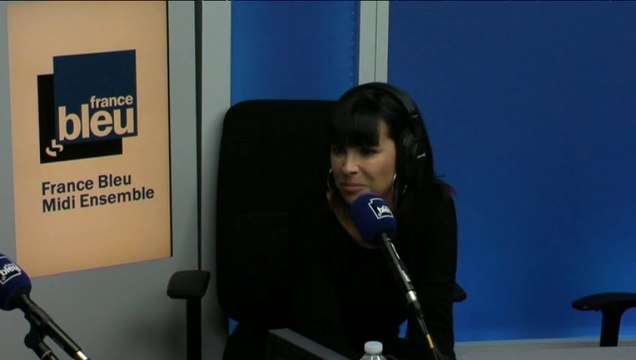 France Bleu Midi Ensemble - Mathilda May invitée de Daniela Lumbroso
