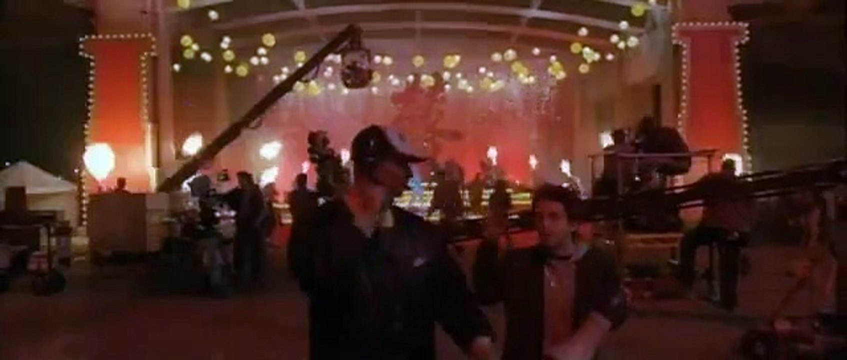 Be Cool Deleted Scene - Sexier Hip (2005) - John Travolta Movie HD