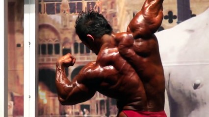 Hide Yamagishi 2010 Europa Show Of Champions Champion 1/2