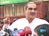 Saad Rafique Responds To The Tribunal Decision