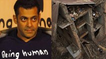 Salman Khan Clarifies!Being Human Not Donating To Nepal Earthquake?