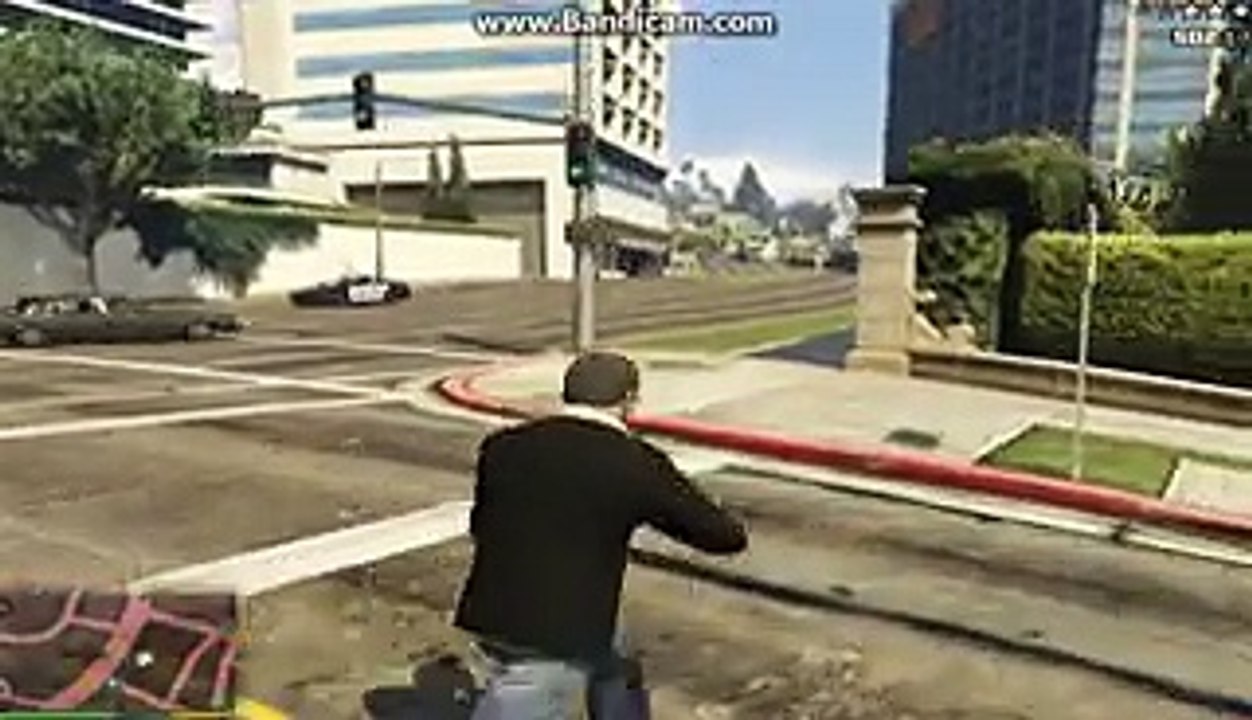 GRAND THEFT AUTO V PC GAMEPLAY