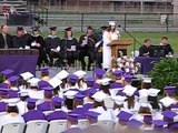 Union County High School Graduation Welcome Speech