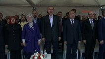 Siirt-2- Cumhurbaşkanı Erdoğan Siirt'te Konuştu