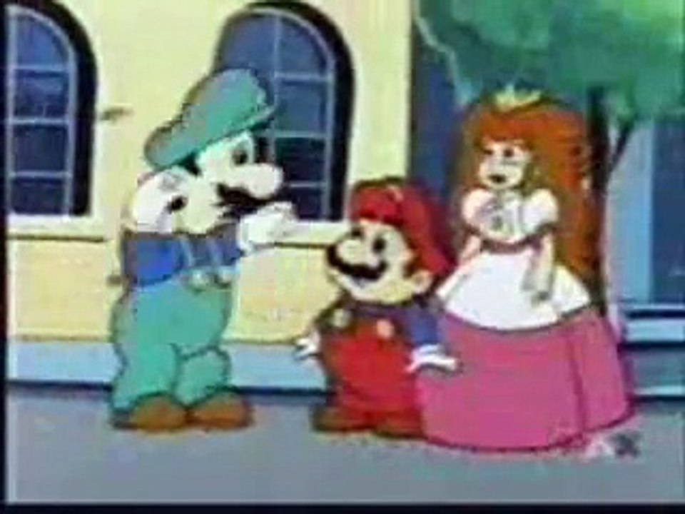 Super Mario Bros 3- Super Koopa (P.1 of 2)
