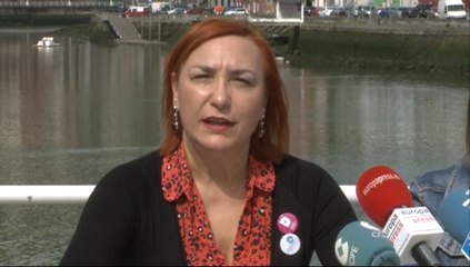 Udalberri (Podemos en Bilbao): “La gente nos quiere votar”
