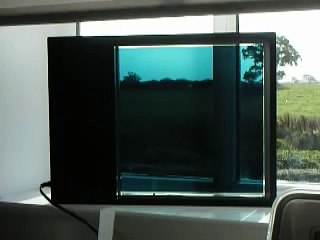 Quantum Glass - Electrochromic glass by St. Gobain