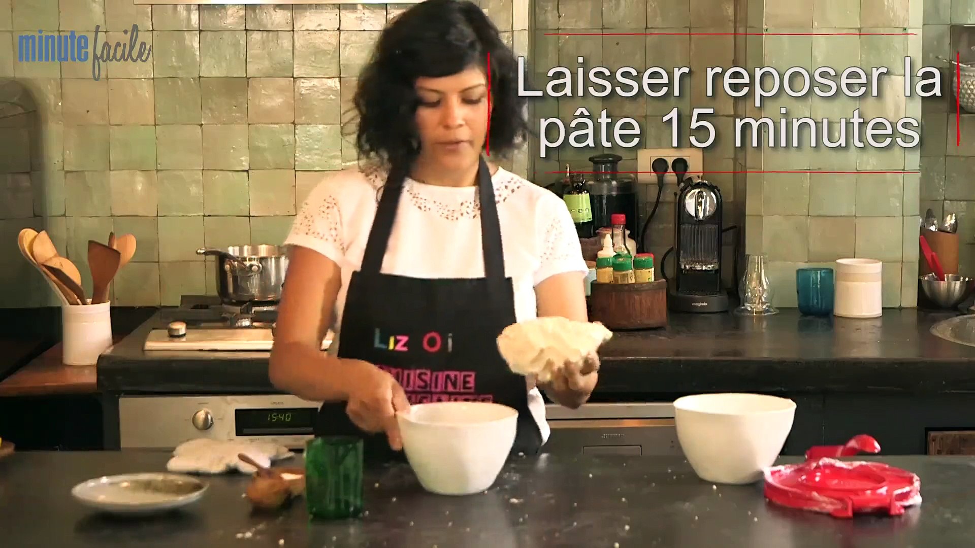 Cuisine : Recette de tortillas facile et rapide - Vidéo Dailymotion