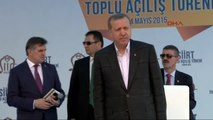 Siirt-6- Cumhurbaşkanı Erdoğan Siirt'te Konuştu