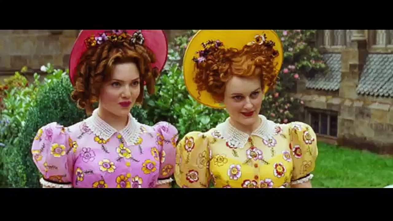 Cinderella Ultimate Princess Trailer (2015) - Lily James, Cate Blanchett Movie HD