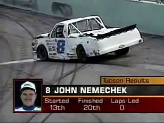 John Nemechek Fatal Crash *Live*