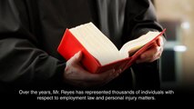 Los Angeles Employment Law & Personal Injury Attorney - Law Offices of Jual F. Reyes