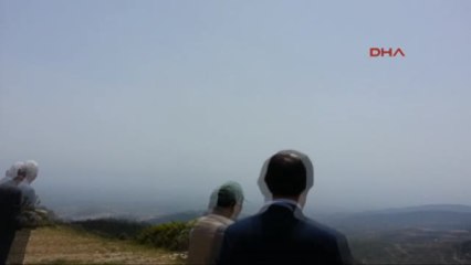 Hatay'a Avrupa'nın Kuş Gözlem Temalı Tabiat Parkı