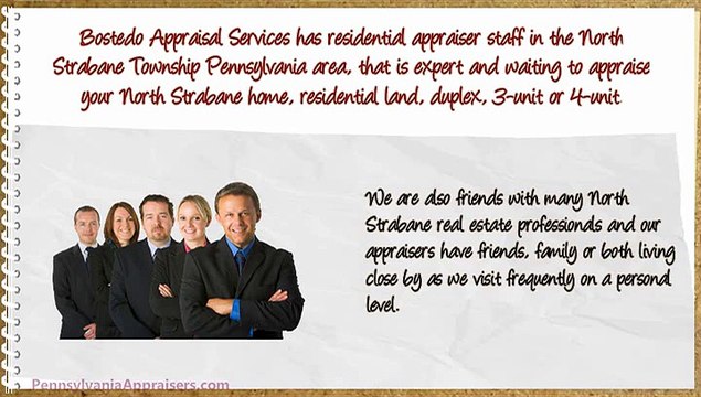North Strabane Appraisers - 412.831.1500 - Appraisal North Strabane