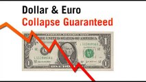 Dlaczego upadek dolara i euro jest gwarantowany
