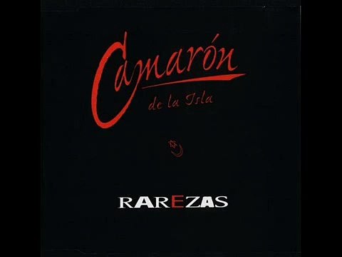 MIRA QUE BONITA 2 CAMARON DE LA ISLA