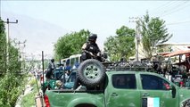 Suicide attack on Kabul bus kills one, wounds 15
