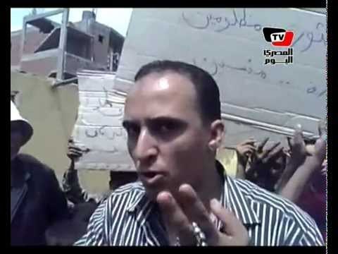 قرية بالدقهلية تعلن «العصيان المدنى»