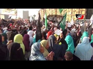 مليونية «لا للإساءة للرسول» في «التحرير»