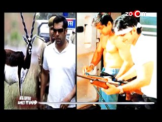 Salman Khan to promote Riteish Deshmukh starrer Movie 'Bangistan' - Bollywood News