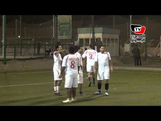 افتتاح دورة «المصري اليوم» الرمضانية ٢٠١٢