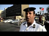 عودة رجال المرور لميدان التحرير