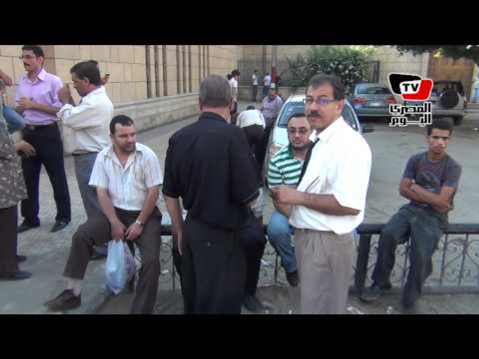 «الكتدرائية» تهتف ضد «تهجير» أقباط دهشور