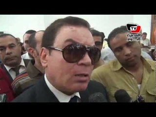 تشييع جنازة عمر سليمان