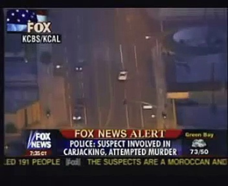 Cop Crash