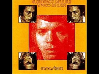 NO QUISIERA QUE TE FUERAS  CAMARON DE LA ISLA