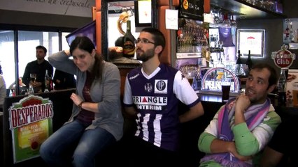 Le VH Café lors de Monaco-TFC!