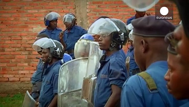 Burundi: vuelven las manifestaciones antigubernamentales y regresa la violencia