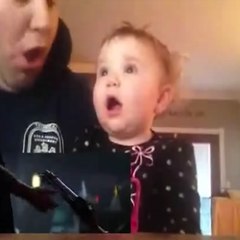 Star Wars İzleyen Bebeklerden Güldüren Tepkiler