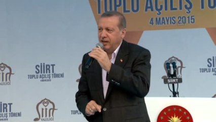 Cumhurbaşkanı Erdoğan, Ceza Aldığı Şiiri Yeniden Okudu
