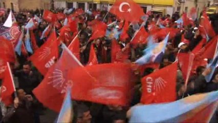 Ardahan- 1- CHP Genel Başkanı Kılıçdaroğlu, Ardahan Mitinginde Konuştu