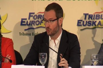 Maroto: "La corrupción da asco, también la del PP"