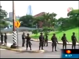 Strange Entity Alien CAUGHT ON Live TV