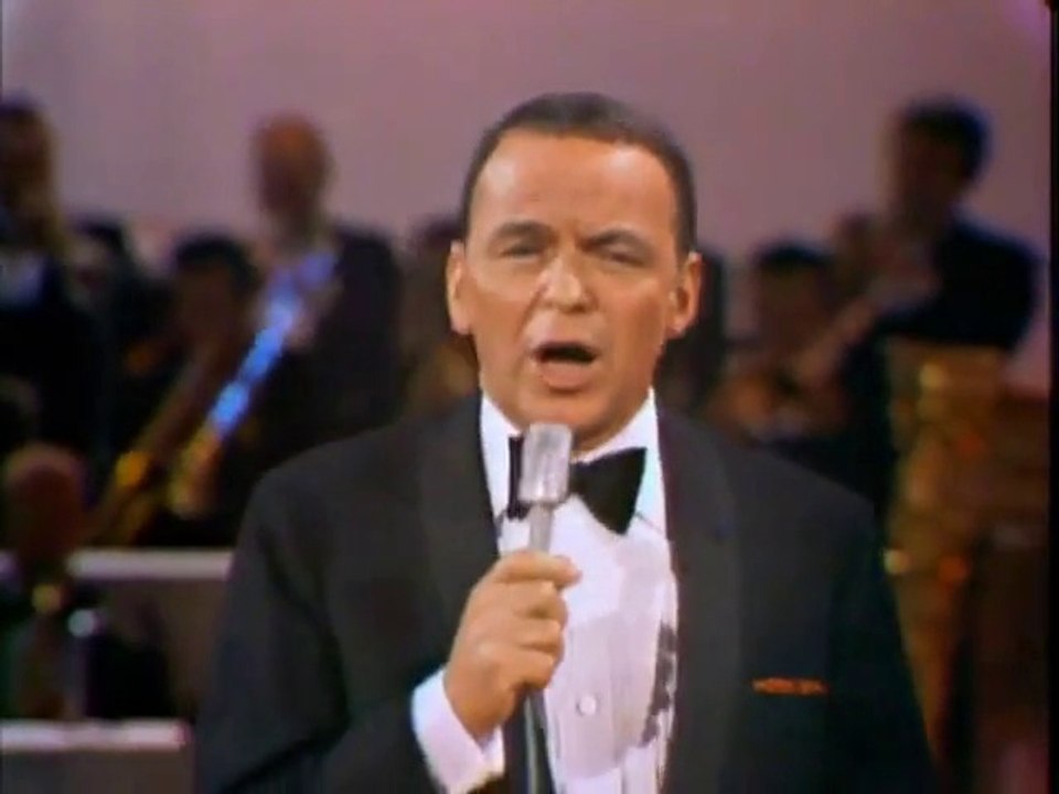 FRANK SINATRA – What Now My Love / Ol' Man River