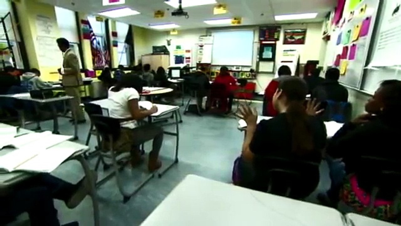 CNN: Is the SAT biased?