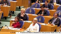 Geert prijst aanwezigheid GroenLinks