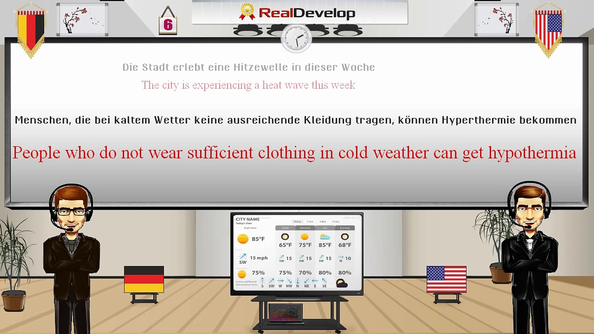 Learn German with Coffee Break German