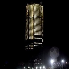 Çinliler 57 Katlı Gökdeleni 19 Günde Bitirdi