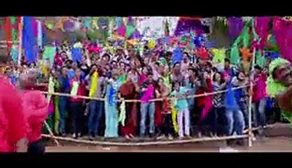 Hu Tu Tu FULL VIDEO Hey Bro - Sonu Nigam, Feat. A. Sivamani - Ganesh Acharya