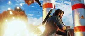 Just Cause 3 - Gameplay Trailer (PS4 Xbox One PC)