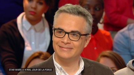 Star Wars : «Quatre milliards de dollars pour la franchise Star Wars, c’est pas si cher»