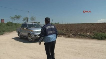 Bandırma Edincik'te Kuş Gribi Karantinası-ek 1