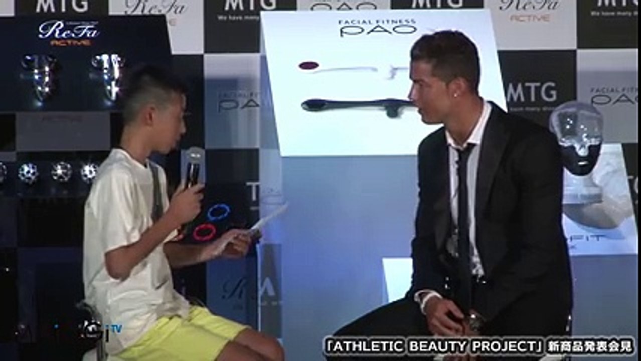 Cristiano Ronaldo ‪#‎Respect‬