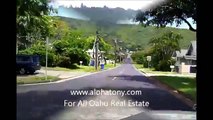Manoa, Hawaii Driving Tour - See Manoa Real Estate at www.alohatony.com